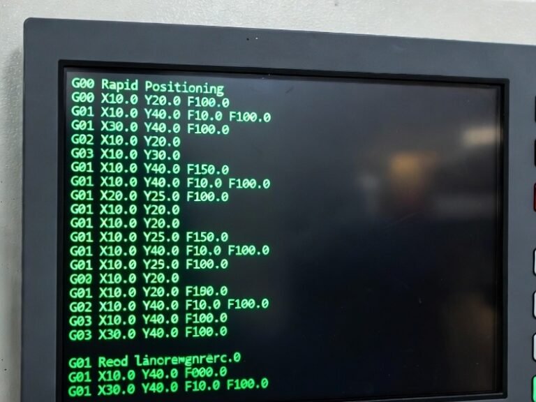 basic cnc programming g code Images High Quality Grahic CNC G-Code Examples Every Beginner Must Know – CNC Programming Hub