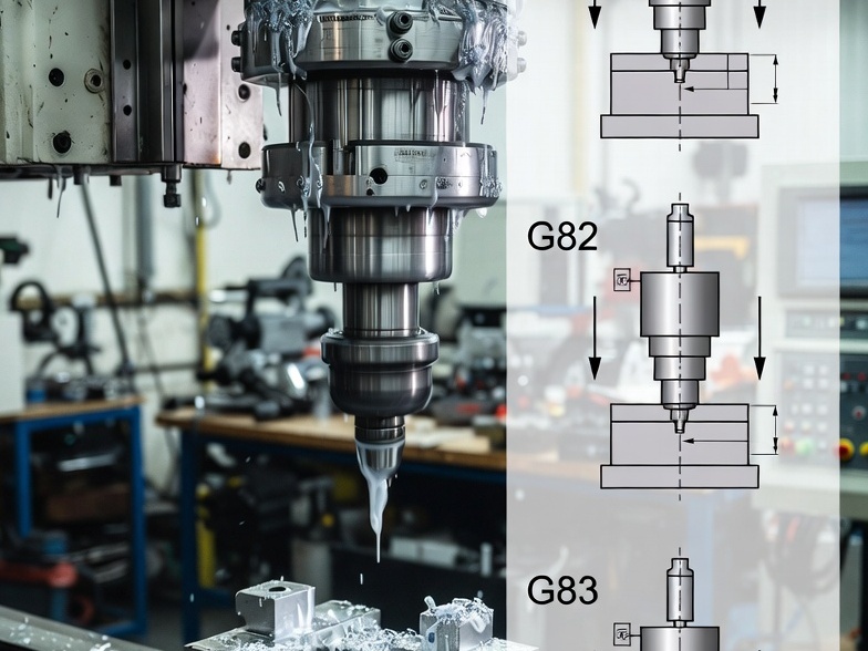 CNC Drilling Cycles: A Comprehensive Overview