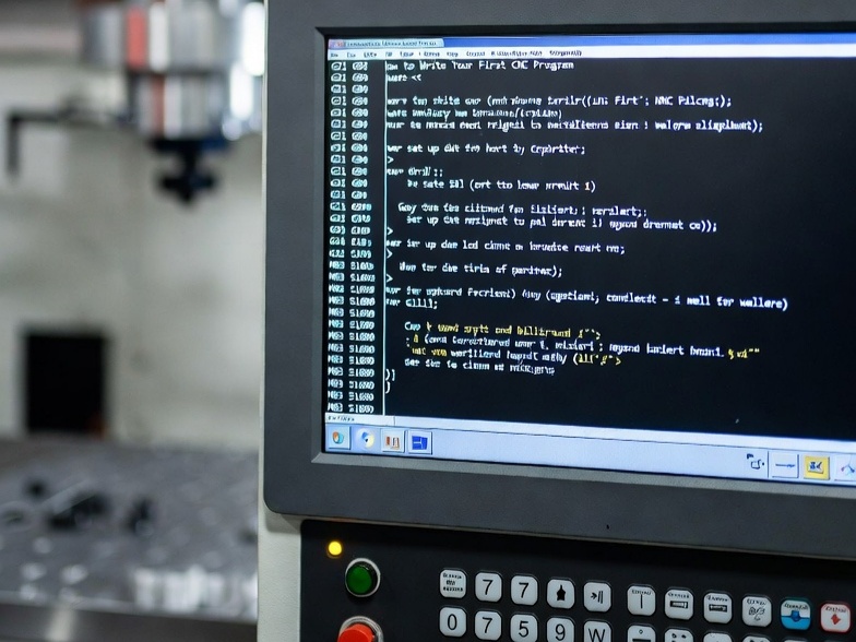 Fanuc CNC Beginner Guide: Introduction for New Machinists